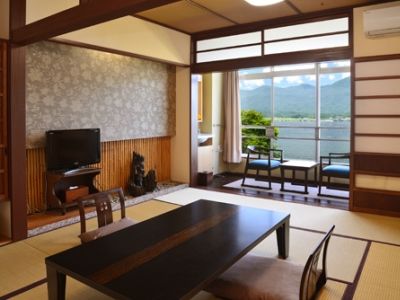 Sado Green Hotel Kiraku Eksteriør billede